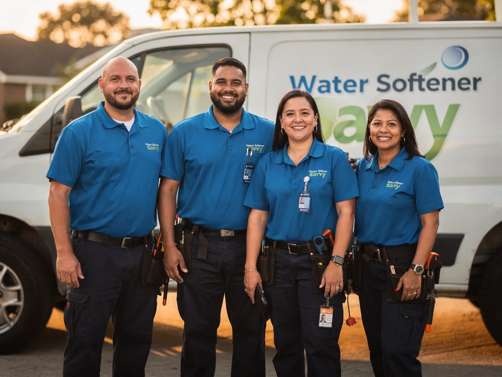 Water Softener Installation company in Iredell, TX