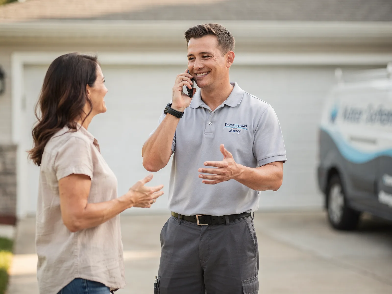 Water Softener Installation Iredell, TX FAQs
